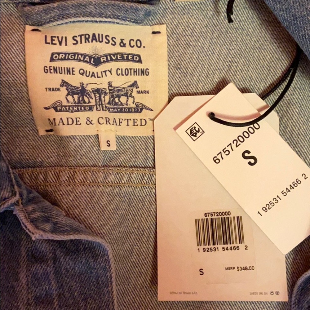 Levi’s Jean jacket
